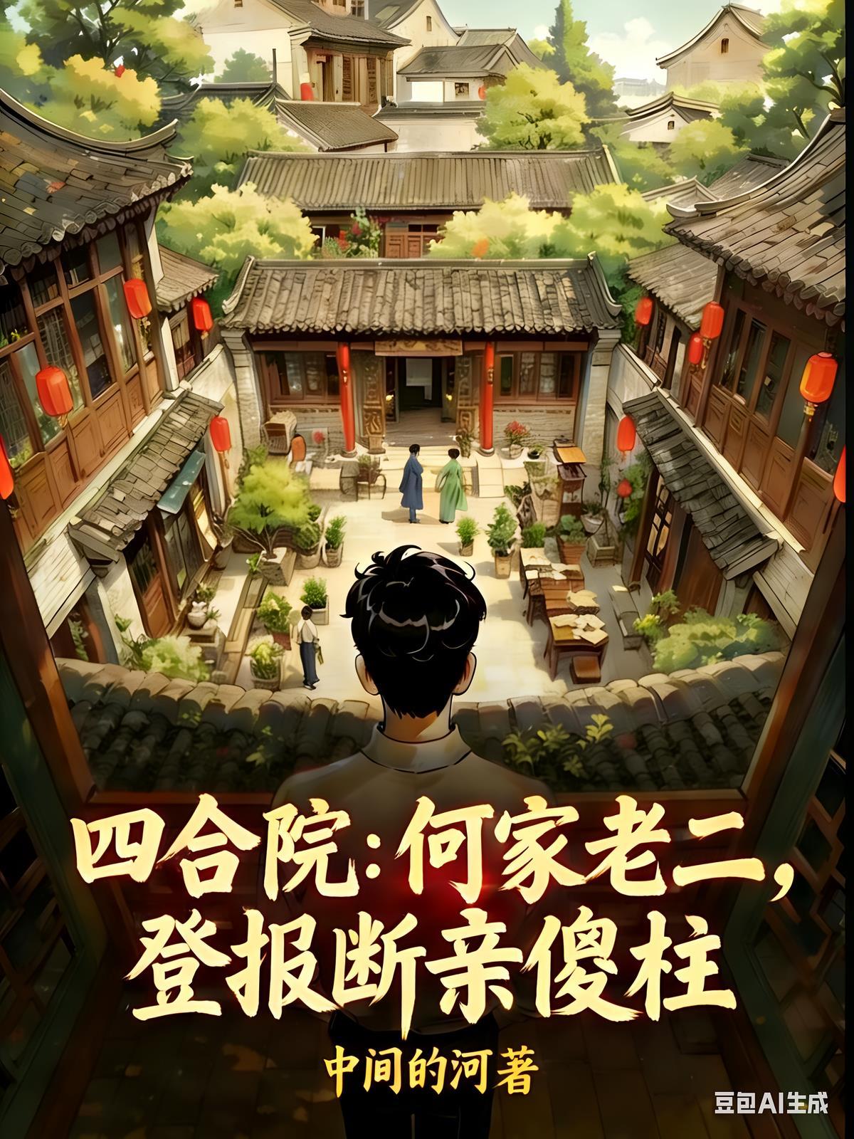 四合院何家父子最新故事