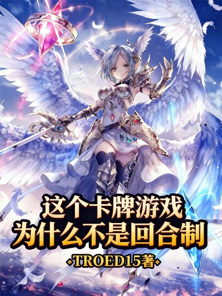 这个卡牌游戏为什么不是回合制的