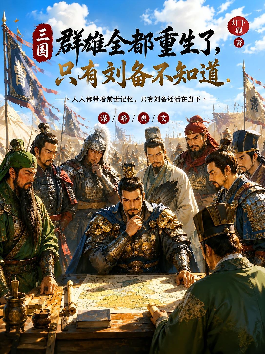 重生三国之群英