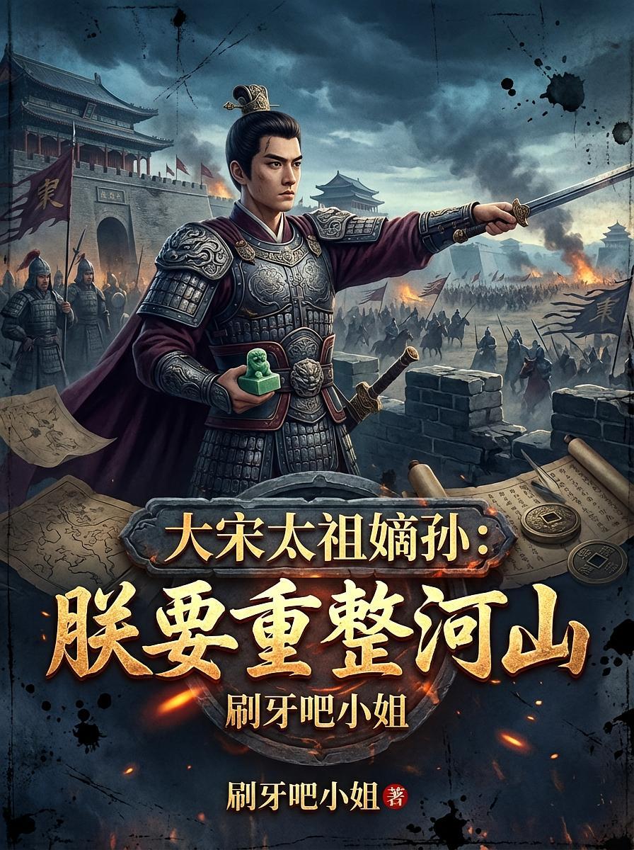 大宋太祖嫡孙:朕要重整河山