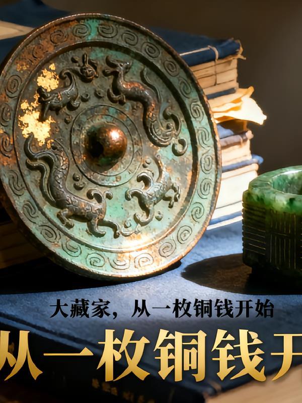 大藏家从一枚铜钱开始